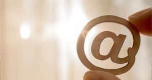 professionelle email adresse