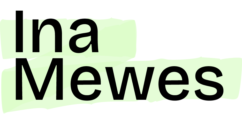 Logo Ina Mewes