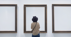 Drei Story-Arten Museum